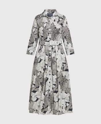 Shirtwaist dress Audrey dress