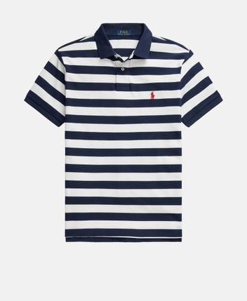 Polo shirt - custom slim fit