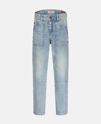 Loose fit jeans