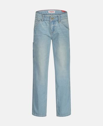Straight-leg jeans Peppe