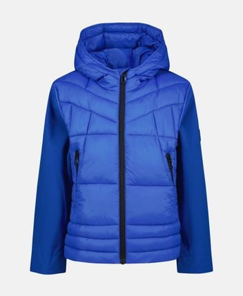 Quilted jacket