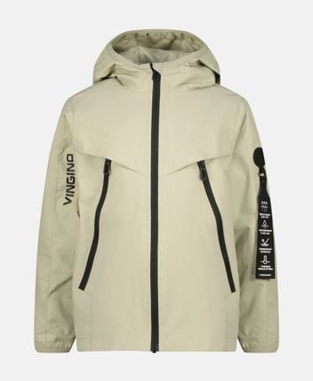 Transitional jacket