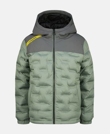 Outdoor jacket