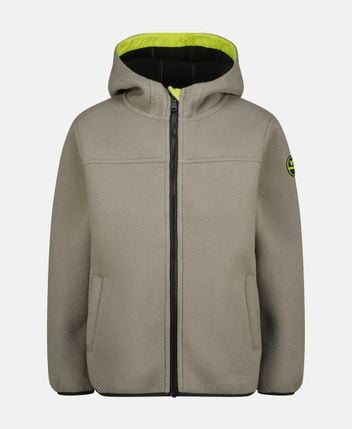 Fleece jacket