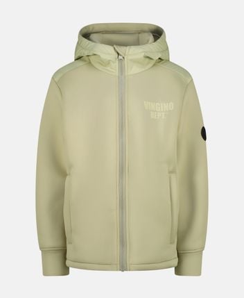 Transitional jacket