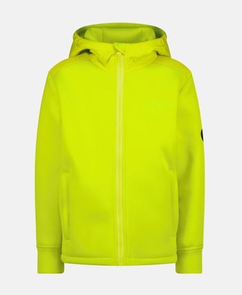 Transitional jacket