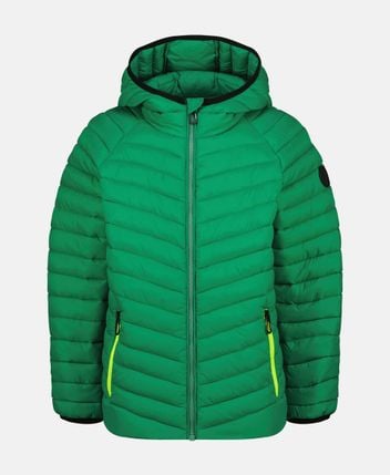 Quilted jacket
