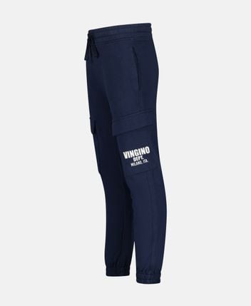 Cargo sweatpants