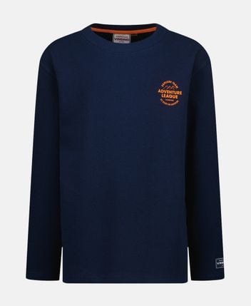 Long-sleeved top Halee