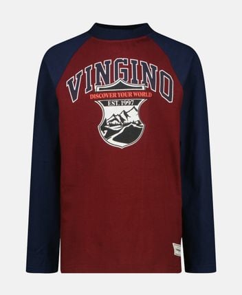 Long-sleeved top Haruto
