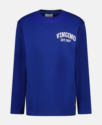 Long-sleeved top