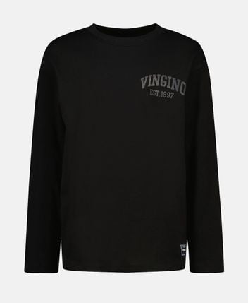 Long-sleeved top