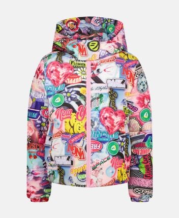 Quilted jacket