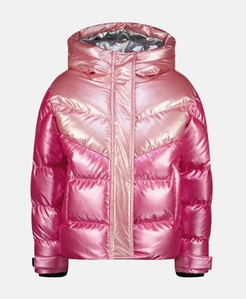 Quilted jacket
