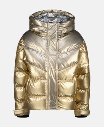 Quilted jacket