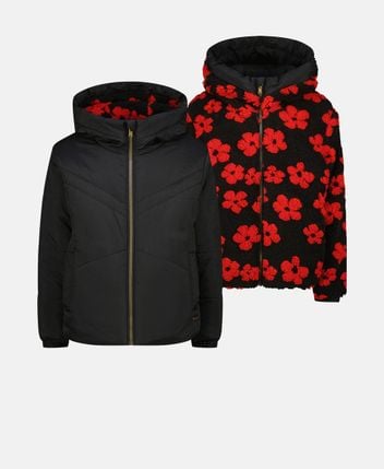 Reversible jacket