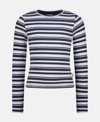 Long-sleeved top