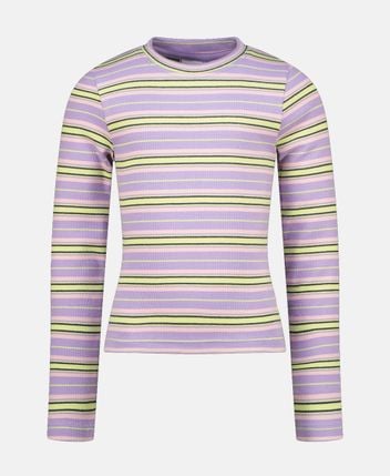 Long-sleeved top
