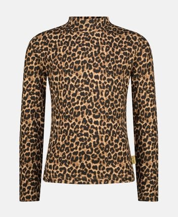 Long-sleeved top