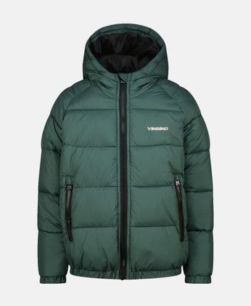 Quilted jacket