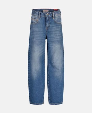 Straight jeans