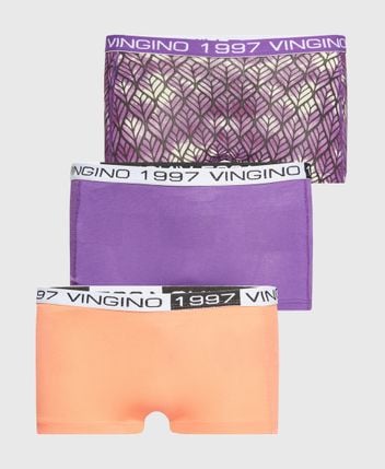 Hipsters, pack of 3