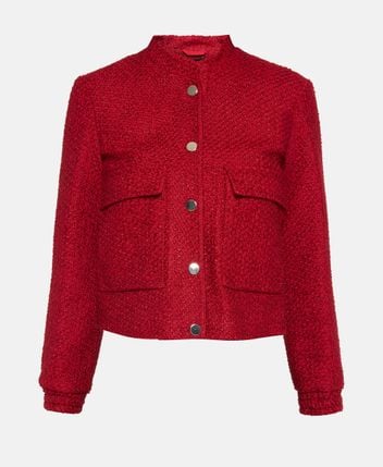 Tweed jacket