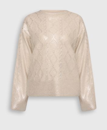 Knitted jumper