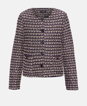 Transitional jacket