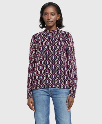 Shirt blouse