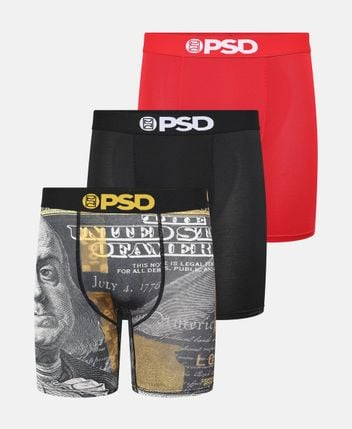 Boxer shorts, set of 3