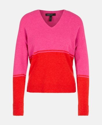 Long-sleeved jumper
