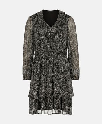 Chiffon dress