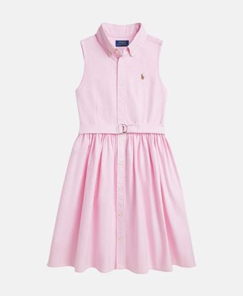 Shirt dress