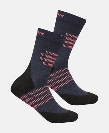 Wool-blend socks, pack of 2 Outpath