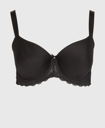 Underwired bra