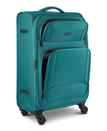 Four-wheeled trolley