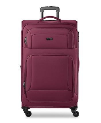 Four-wheeled trolley