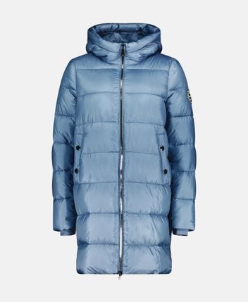 Padded coat