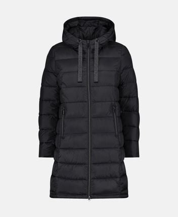 Padded coat