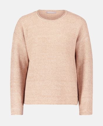 Long-sleeved jumper
