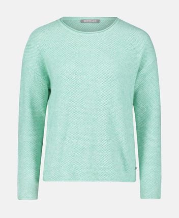 Long-sleeved jumper
