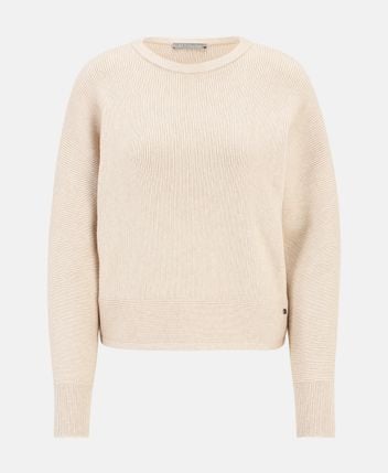 Long-sleeved jumper