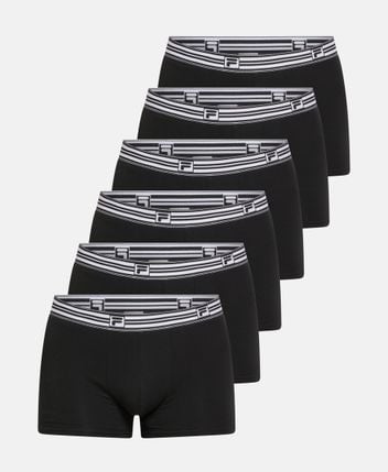Boxer shorts, pack of 6