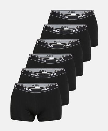 Boxer shorts, pack of 6