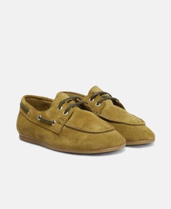Boat shoes