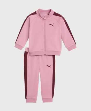 Sweat jacket and trousers