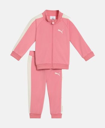 Sweat jacket and trousers