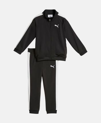 Sweat jacket and trousers