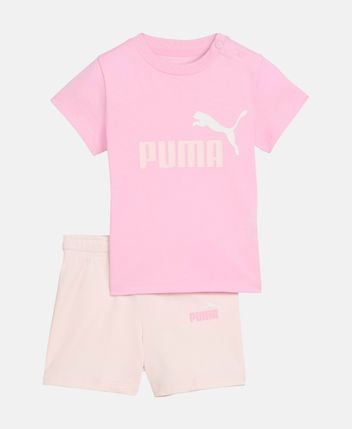T-shirt and shorts set